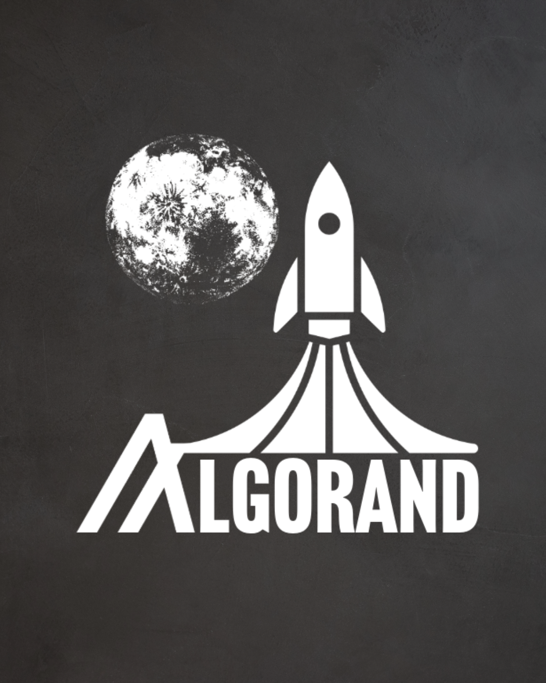 Algo Moon Hoodie
