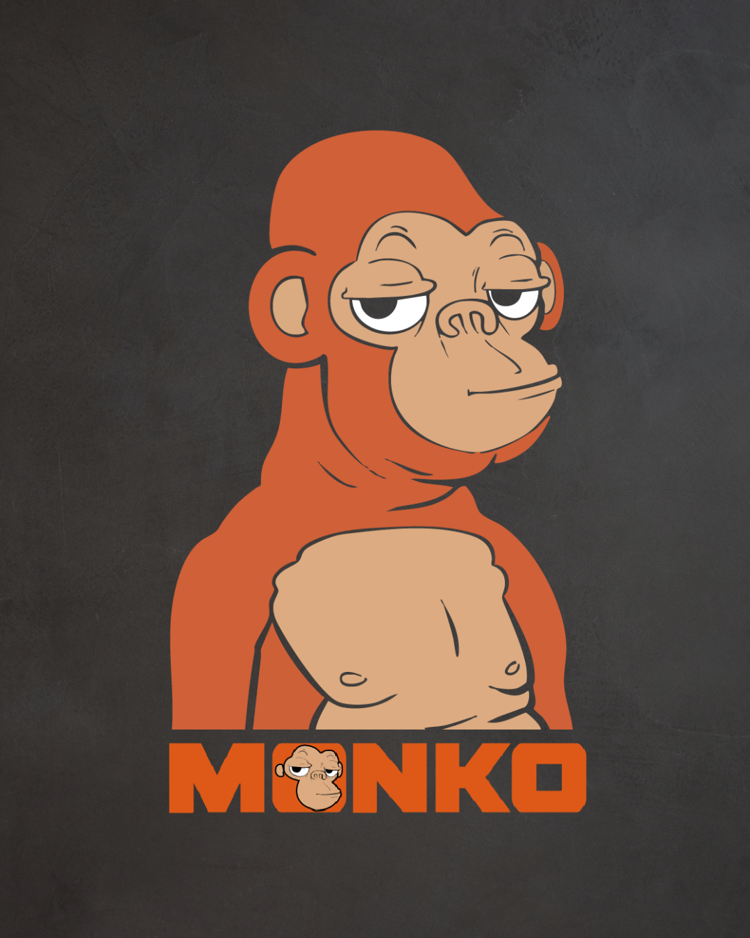 Be Monko T-Shirt