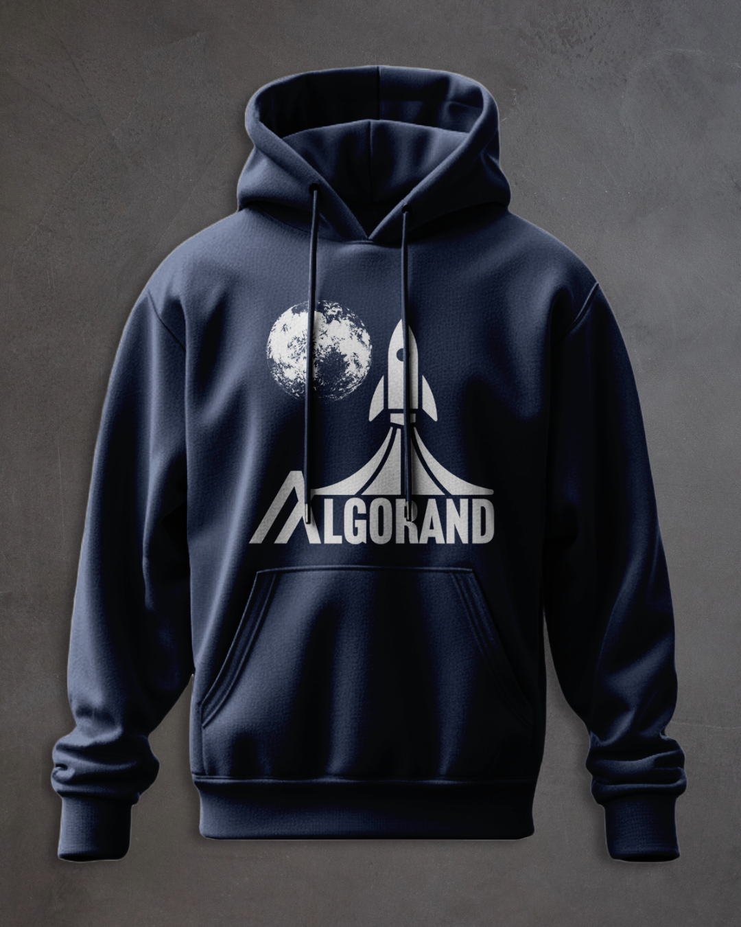 Algo Moon Hoodie