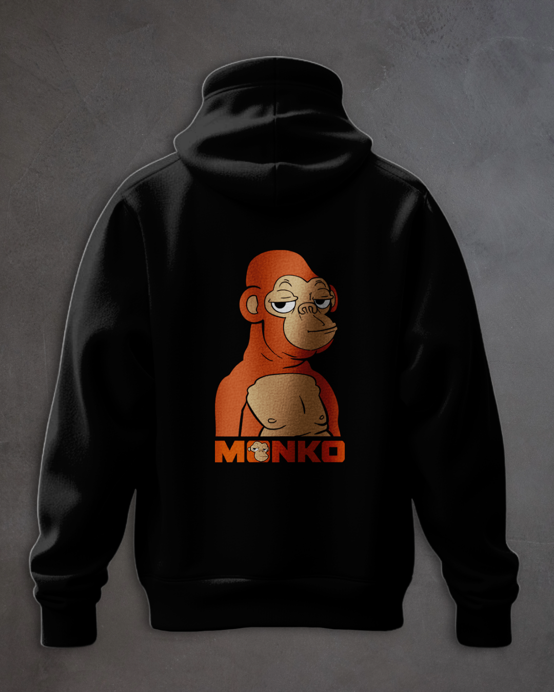 Be Monko Hoodie